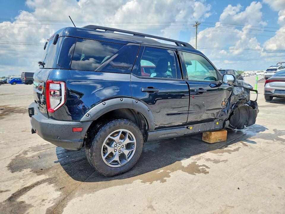 Aukcja sprzedaży 2022 Ford Bronco Sport, vin: 3FMCR9D95NRD63512, numer aukcji: 66039946