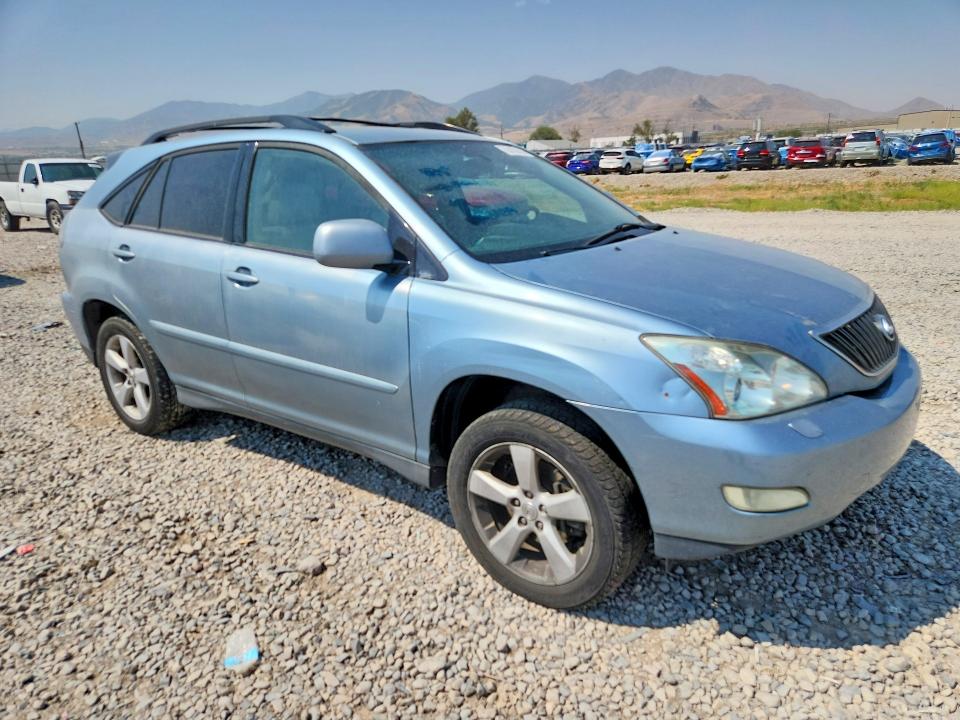 2006 Lexus Rx მანქანა იყიდება აუქციონზე, vin: 2T2HA31U26C104700, აუქციონის ნომერი: 63430686
