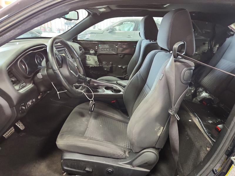 66127286 :رقم المزاد ، 2C3CDZAG8FH798242 vin ، 2015 Dodge Challenger مزاد بيع