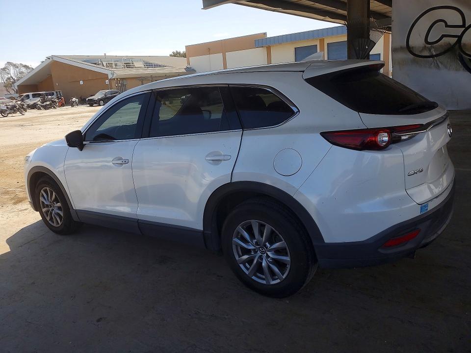 2018 Mazda Cx-9 მანქანა იყიდება აუქციონზე, vin: JM3TCACY3J0208460, აუქციონის ნომერი: 64440606