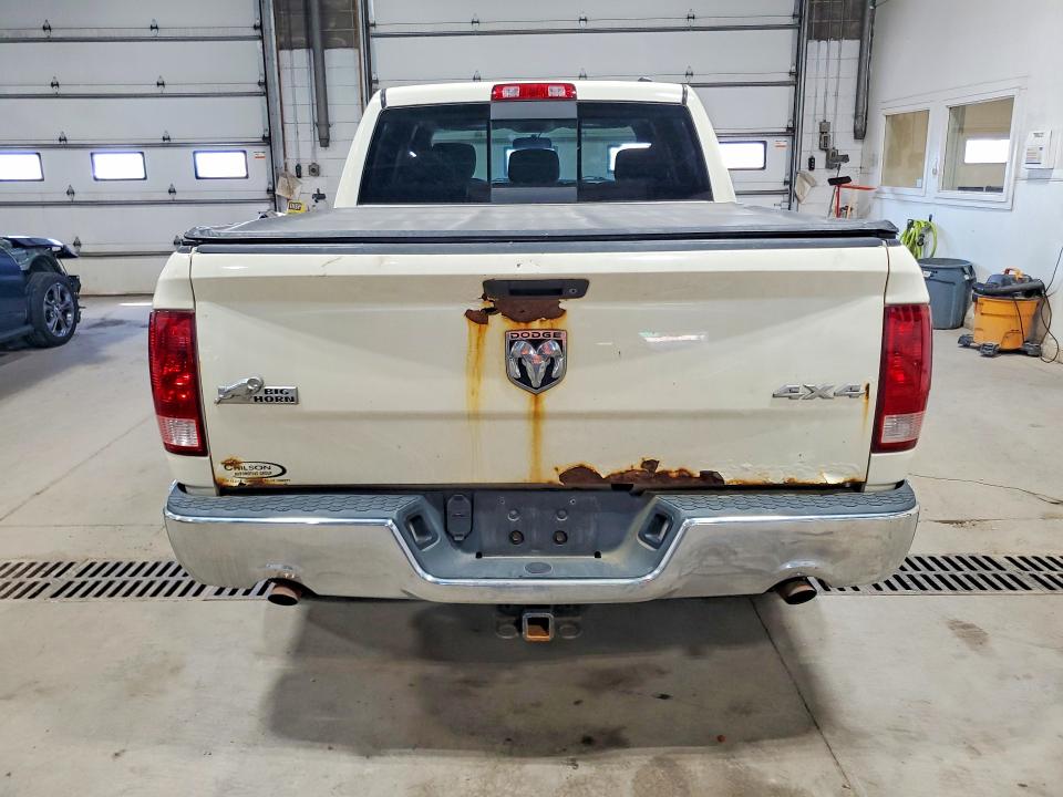 65005756 :رقم المزاد ، 1D7RV1CT0AS227608 vin ، 2010 Dodge Ram 1500 مزاد بيع