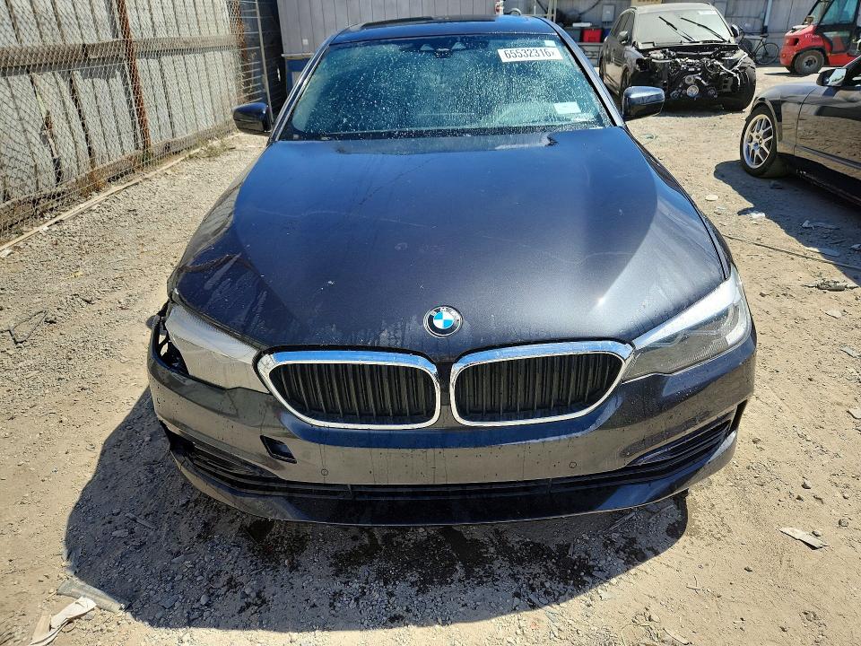 Auction sale of the 2018 Bmw 530e, vin: WBAJA9C52JB034201, lot number: 65532316
