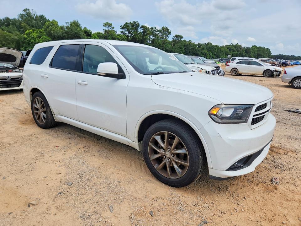 Продажа на аукционе авто 2017 Dodge Durango, vin: 1C4RDHDGXHC796526, номер лота: 63378686