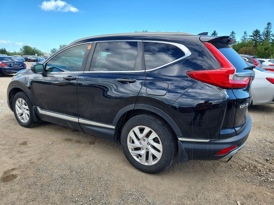 63606836 :رقم المزاد ، 2HKRW2H99HH123007 vin ، 2017 Honda Cr-v مزاد بيع
