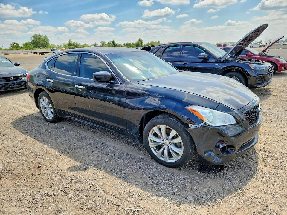 Продажа на аукционе авто 2011 Infiniti M37, vin: JN1BY1AR1BM375771, номер лота: 66543196