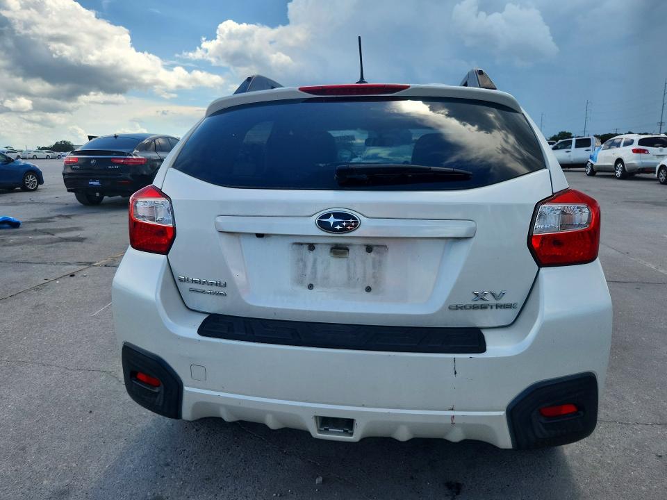 Продажа на аукционе авто 2014 Subaru Xv Crosstrek, vin: JF2GPAKC3EH201540, номер лота: 64479066