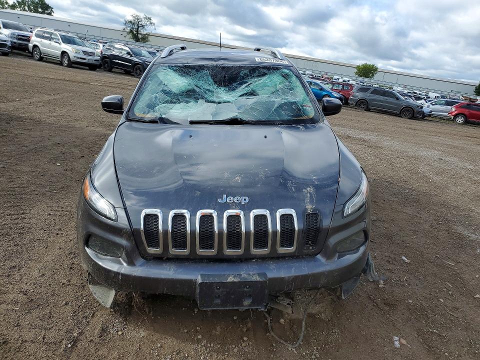 Продаж на аукціоні авто 2015 Jeep Cherokee, vin: 1C4PJMCB3FW655288, номер лоту: 65267056