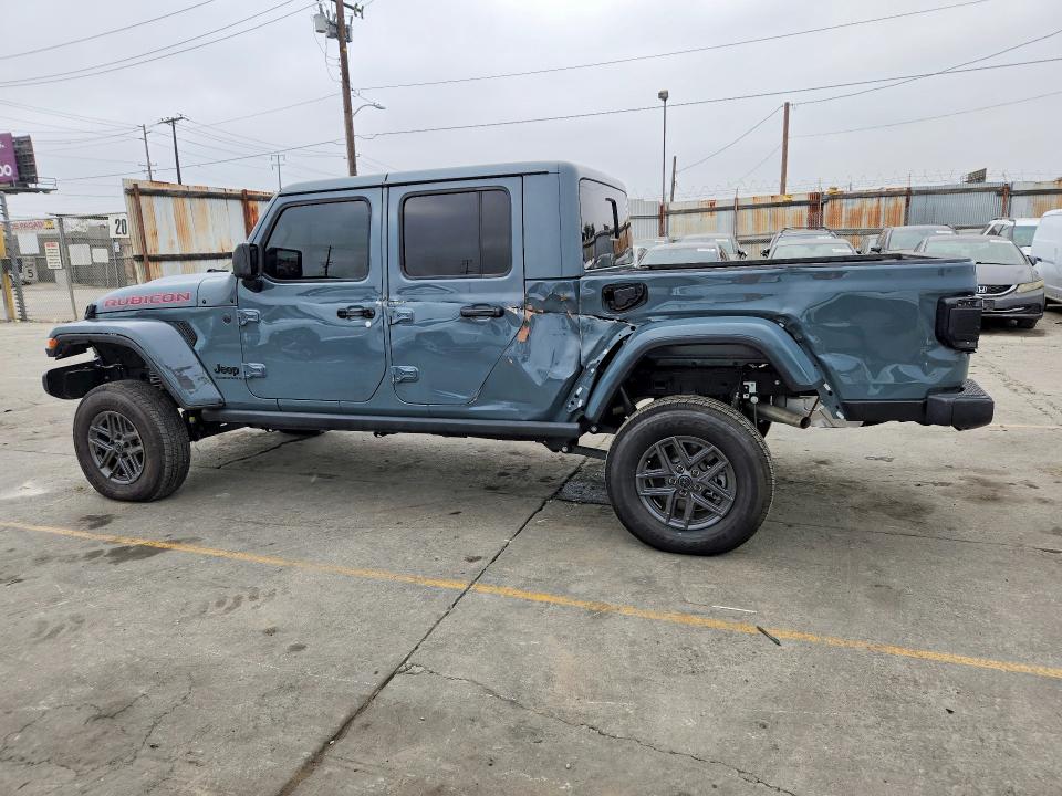 Aukcja sprzedaży 2025 Jeep Gladiator, vin: 1C6PJTAG6SL533097, numer aukcji: 63775466