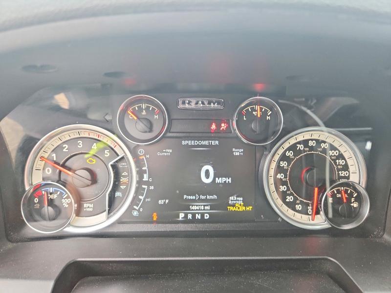 Продажа на аукционе авто 2018 Ram 2500, vin: 3C6UR5JLXJG209330, номер лота: 66253776