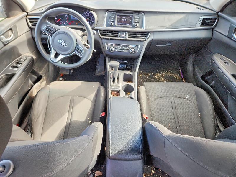 Продажа на аукционе авто 2016 Kia Optima, vin: KNAGT4L39G5073560, номер лота: 62941106