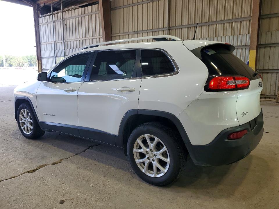 65645416 :رقم المزاد ، 1C4PJLLB7JD513556 vin ، 2018 Jeep Cherokee مزاد بيع