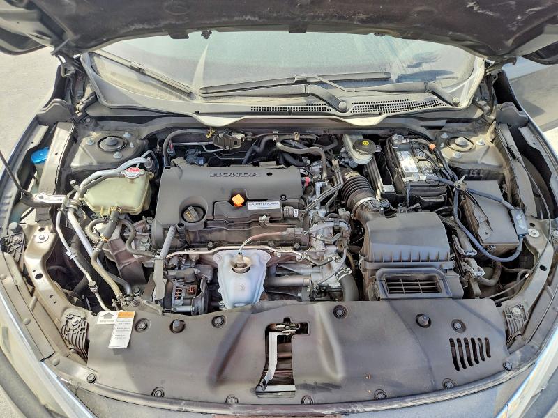 Продажа на аукционе авто 2017 Honda Civic, vin: 2HGFC2F70HH504414, номер лота: 65487576