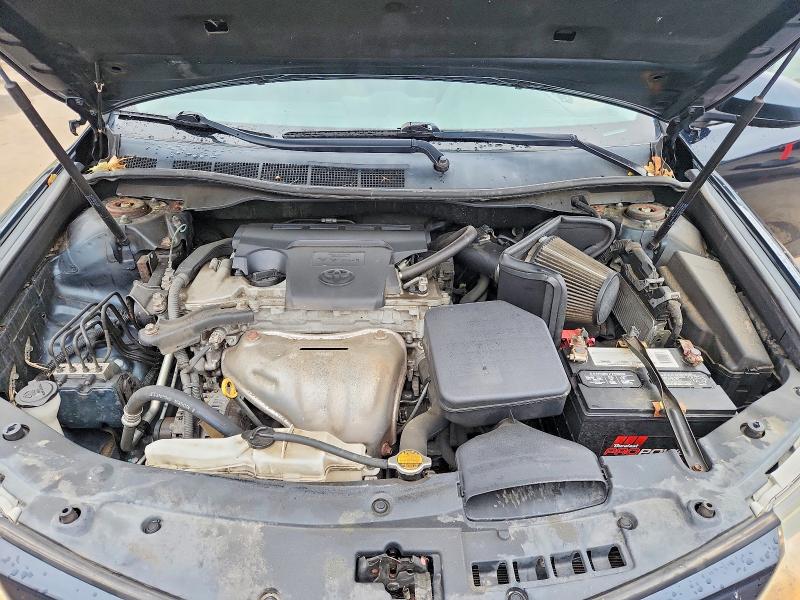 65291546 :رقم المزاد ، 4T1BF1FK9EU436654 vin ، 2014 Toyota Camry مزاد بيع