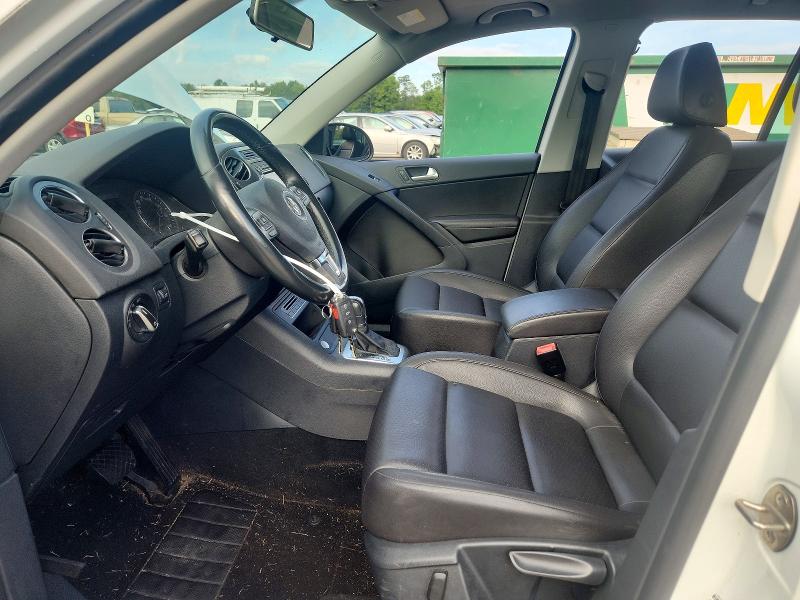 65461146 :رقم المزاد ، WVGBV7AX7FW583943 vin ، 2015 Volkswagen Tiguan مزاد بيع