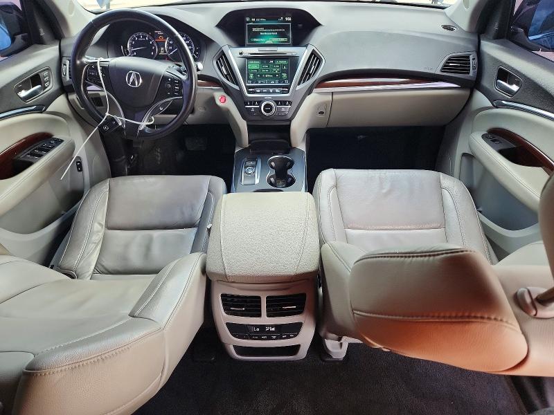 Продаж на аукціоні авто 2016 Acura Mdx, vin: 5FRYD4H47GB024750, номер лоту: 64646326