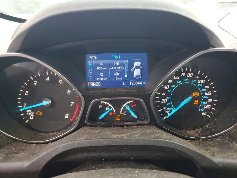 2013 Ford Escape მანქანა იყიდება აუქციონზე, vin: 1FMCU9GX1DUC33095, აუქციონის ნომერი: 64145206