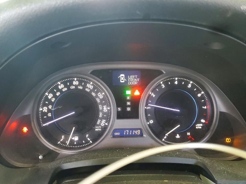 2008 Lexus Is მანქანა იყიდება აუქციონზე, vin: JTHCK262885021297, აუქციონის ნომერი: 63874436