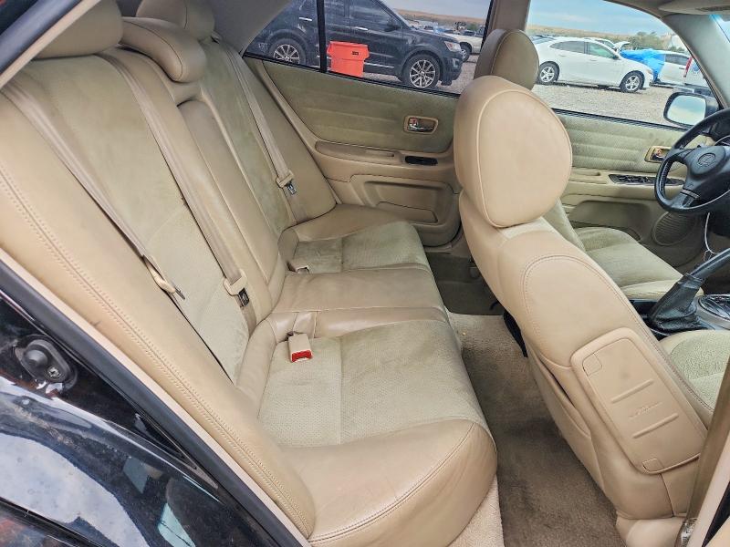 Продажа на аукционе авто 2001 Lexus Is, vin: JTHBD182610017524, номер лота: 64484646