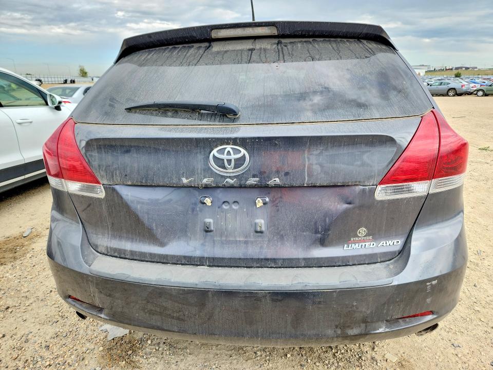 Auction sale of the 2014 Toyota Venza, vin: 4T3BK3BB3EU107632, lot number: 64333586