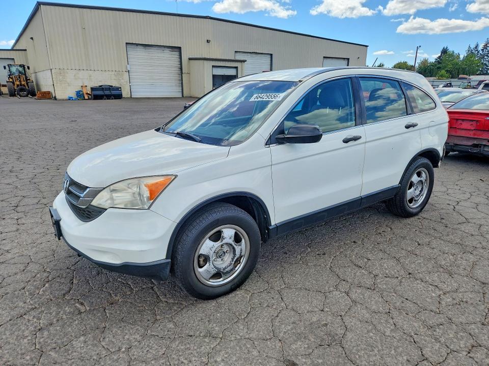 Продаж на аукціоні авто 2011 Honda Cr-v, vin: JHLRE3H3XBC010547, номер лоту: 66429556