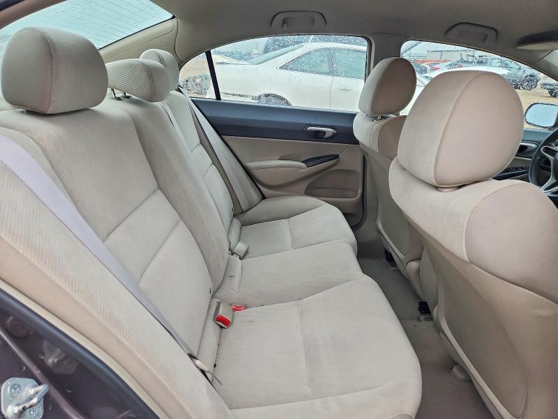 Продаж на аукціоні авто 2010 Honda Civic, vin: 2HGFA1F5XAH563295, номер лоту: 63794196