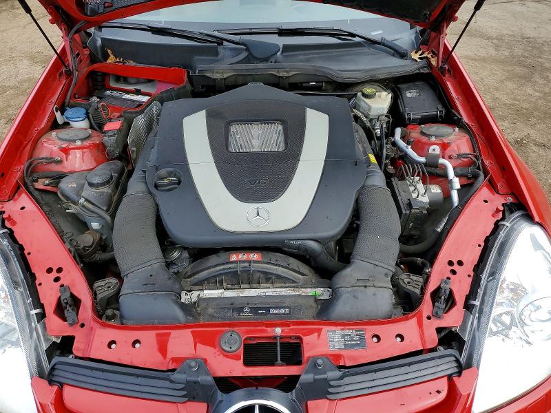 Продажа на аукционе авто 2008 Mercedes-benz Slk350, vin: WDBWK56F58F184310, номер лота: 67183736