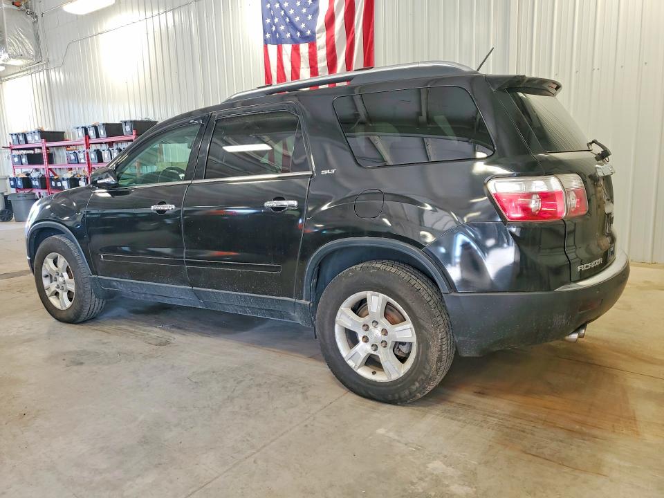 65832166 :رقم المزاد ، 1GKEV23D29J123456 vin ، 2009 Gmc Acadia مزاد بيع