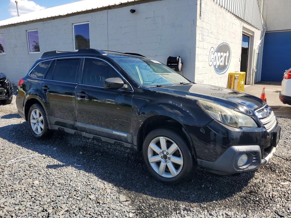 66604906 :رقم المزاد ، 4S4BRBLC7E3227655 vin ، 2014 Subaru Outback مزاد بيع