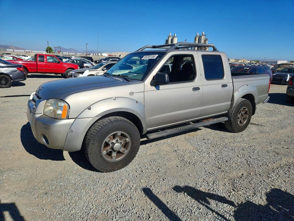 Aukcja sprzedaży 2004 Nissan Frontier, vin: 1N6ED27T44C481328, numer aukcji: 65399156