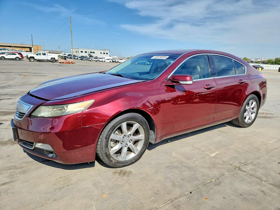 Продажа на аукционе авто 2013 Acura Tl, vin: 19UUA8F2XDA010185, номер лота: 65876926