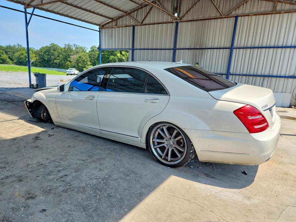 66106996 :رقم المزاد ، WDDNG7BB8AA340684 vin ، 2010 Mercedes-benz S مزاد بيع