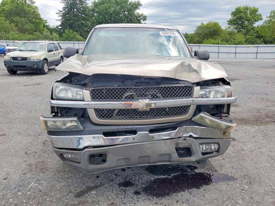Aukcja sprzedaży 2003 Chevrolet Silverado, vin: 1GCEK19TX3E276163, numer aukcji: 65620806