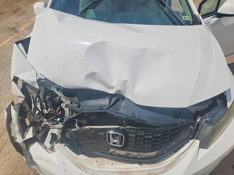 65325366 :رقم المزاد ، 2HGFB2F84DH545814 vin ، 2013 Honda Civic مزاد بيع