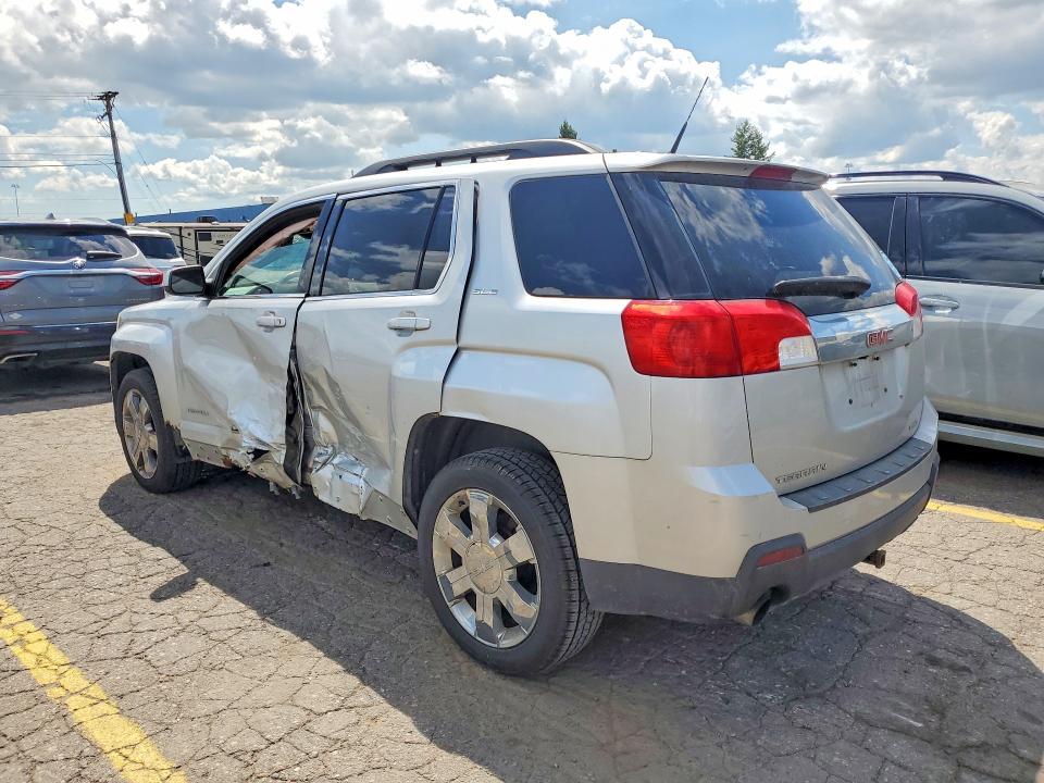 Продаж на аукціоні авто 2010 Gmc Terrain, vin: 2CTFLEEY7A6328350, номер лоту: 66891546