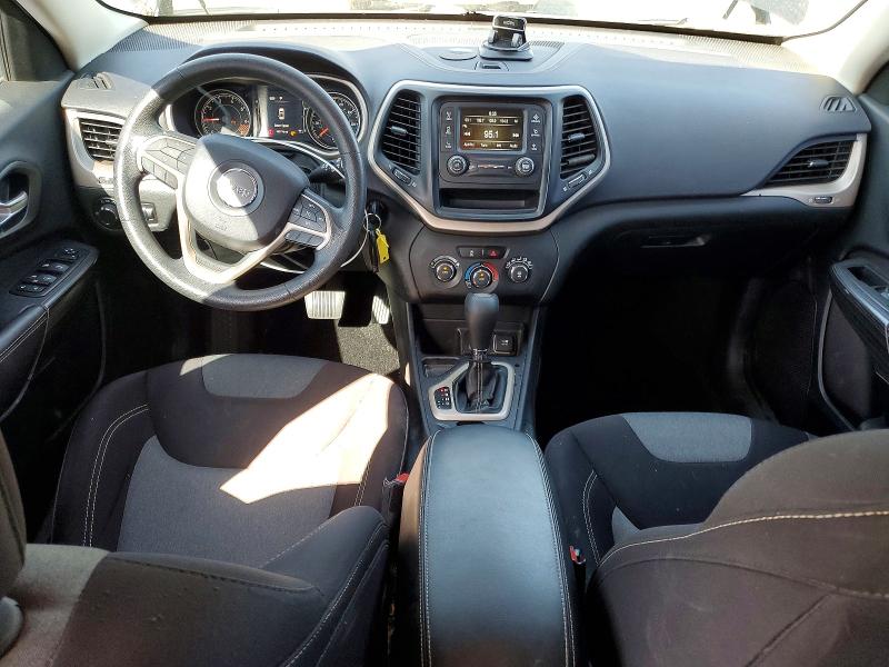 Aukcja sprzedaży 2015 Jeep Cherokee, vin: 1C4PJLAB3FW663162, numer aukcji: 66226986