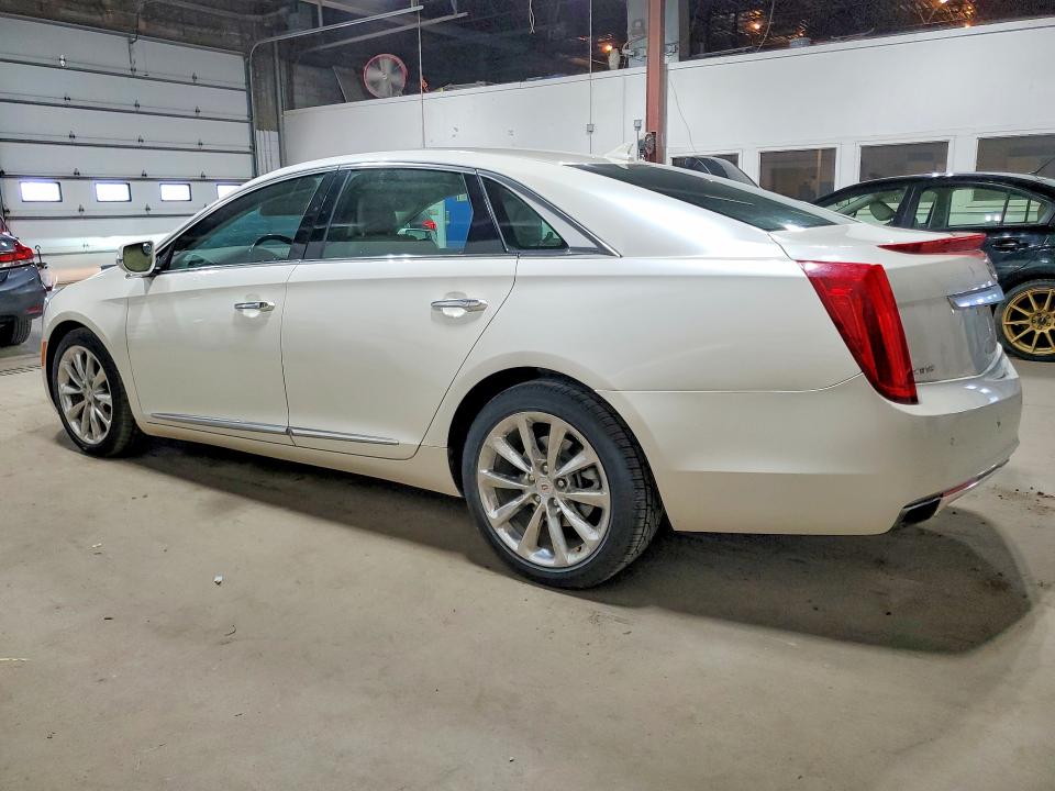 2013 Cadillac Xts მანქანა იყიდება აუქციონზე, vin: 2G61T5S35D9114851, აუქციონის ნომერი: 65191196