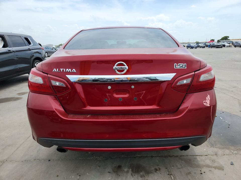 Продаж на аукціоні авто 2018 Nissan Altima, vin: 1N4AL3AP5JC193471, номер лоту: 66051416