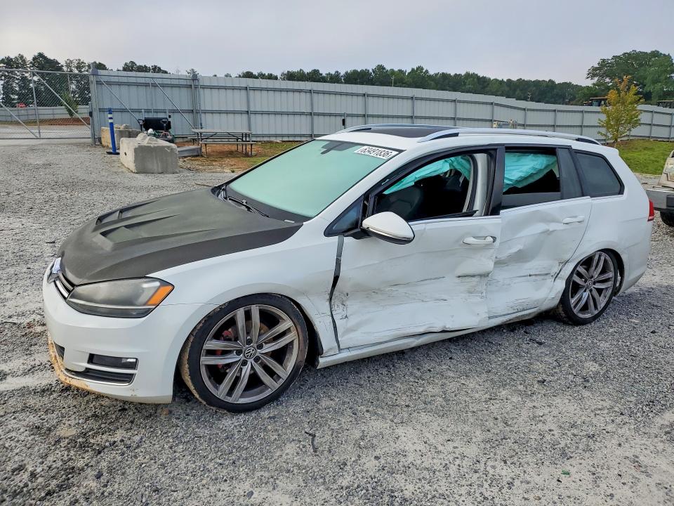 Продаж на аукціоні авто 2015 Volkswagen Golf Sportwagen, vin: 3VWCA7AU6FM500672, номер лоту: 63491836