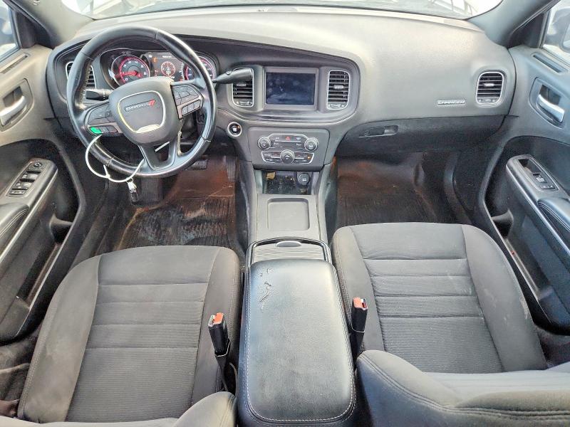 67337406 :رقم المزاد ، 2C3CDXAGXKH638653 vin ، 2019 Dodge Charger مزاد بيع
