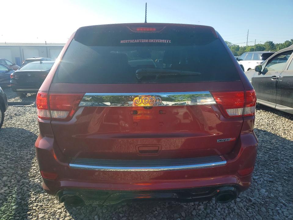 Продаж на аукціоні авто 2012 Jeep Grand Cherokee, vin: 1C4RJFDJ9CC316607, номер лоту: 64114666
