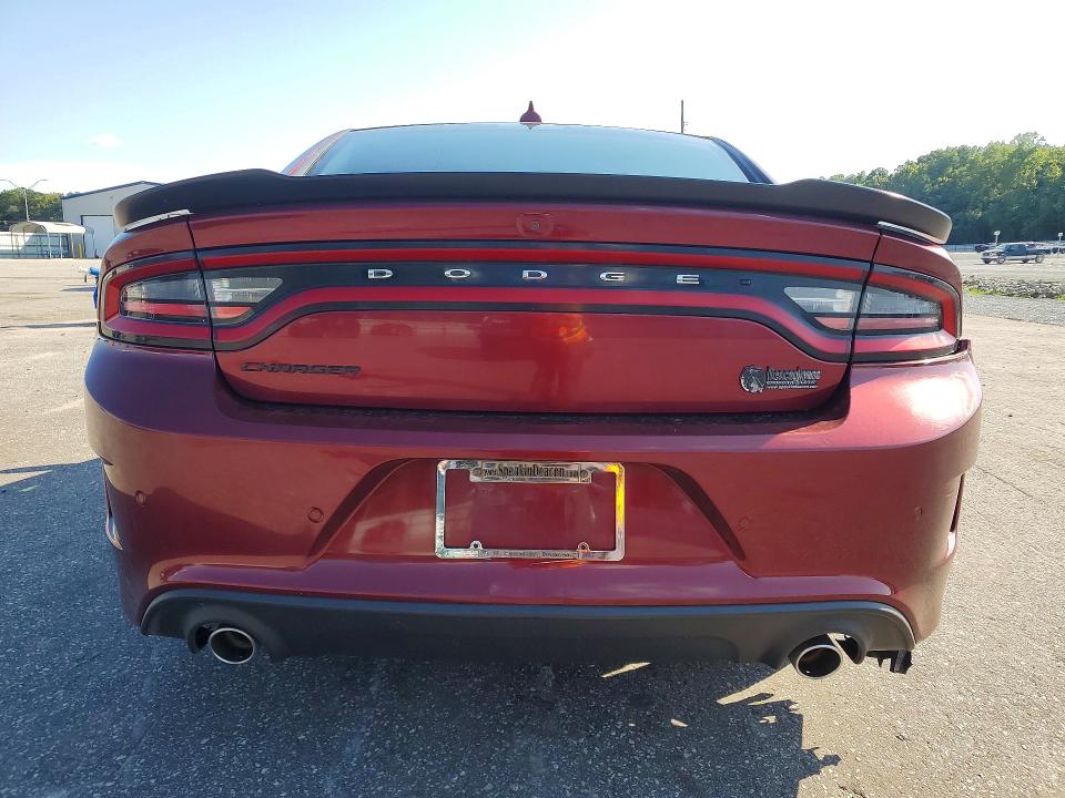 Продаж на аукціоні авто 2018 Dodge Charger, vin: 2C3CDXHG6JH230252, номер лоту: 66979556