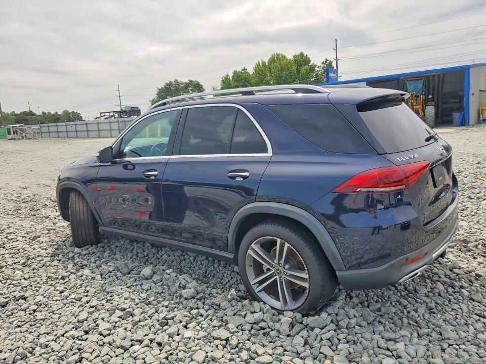 64560666 :رقم المزاد ، 4JGFB4KB6MA370990 vin ، 2021 Mercedes-benz Gle مزاد بيع