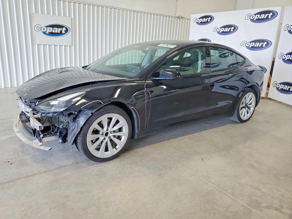 Aukcja sprzedaży 2022 Tesla Model 3, vin: 5YJ3E1EA2NF285654, numer aukcji: 66967986