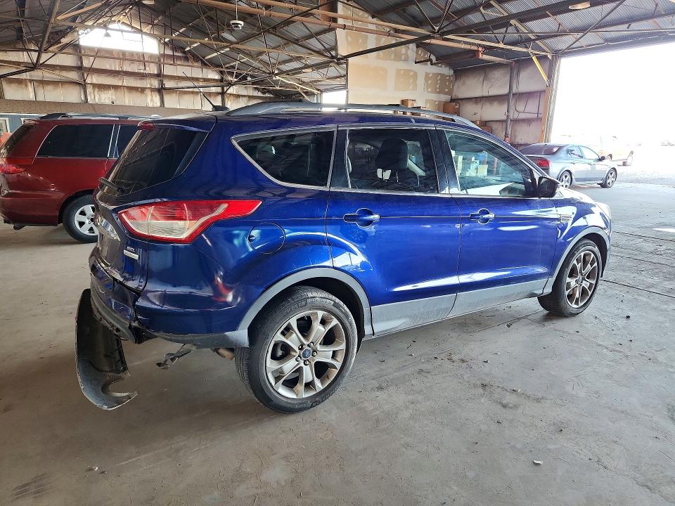 Продажа на аукционе авто 2013 Ford Escape, vin: 1FMCU0HX8DUB40357, номер лота: 64652846