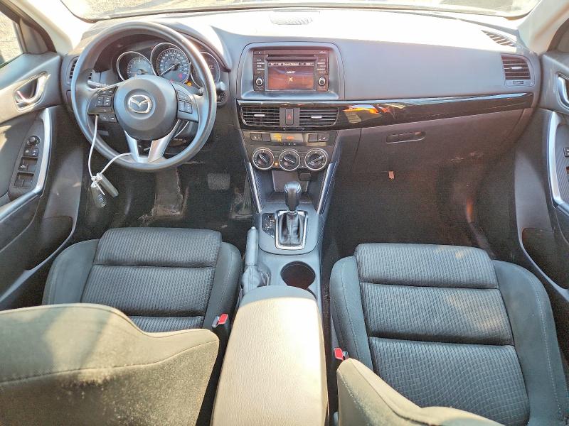 2015 Mazda Cx-5 მანქანა იყიდება აუქციონზე, vin: JM3KE4CY6F0469483, აუქციონის ნომერი: 64781716