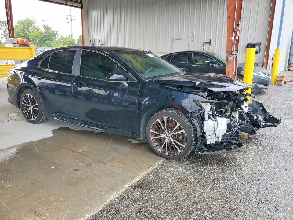Aukcja sprzedaży 2018 Toyota Camry, vin: JTNB11HK5J3018278, numer aukcji: 65138286