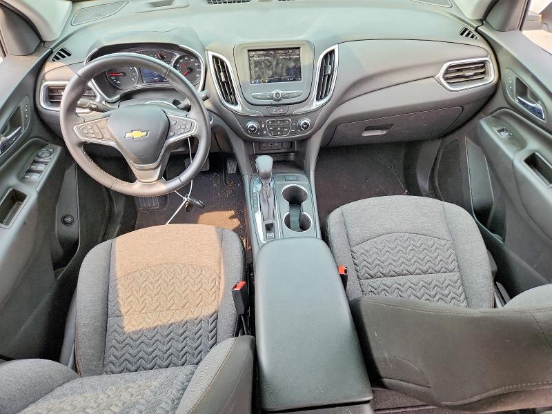 Продажа на аукционе авто 2022 Chevrolet Equinox, vin: 3GNAXUEV8NL273393, номер лота: 64401586