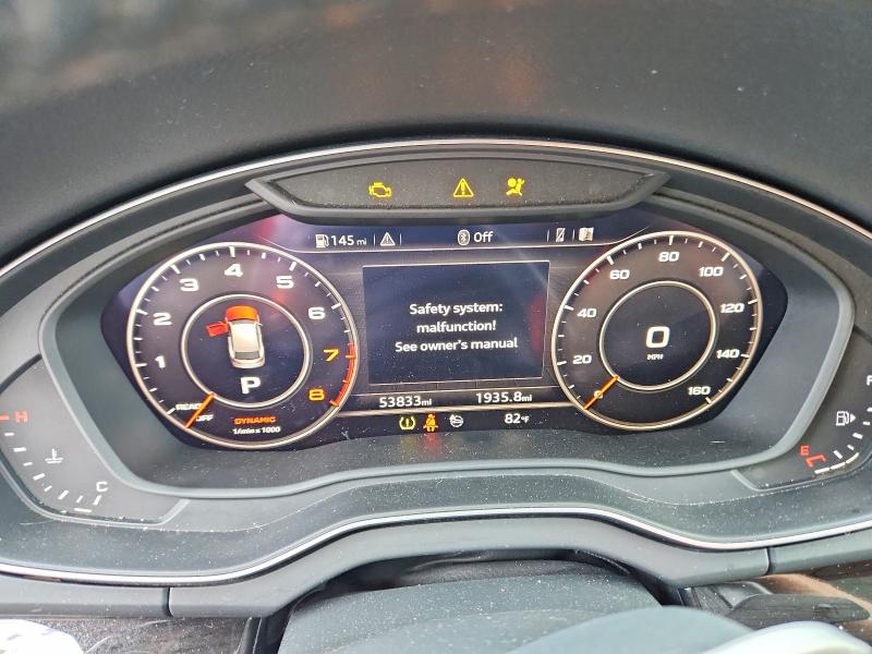 Aukcja sprzedaży 2020 Audi Q5, vin: WA1BNAFY2L2009122, numer aukcji: 66600076
