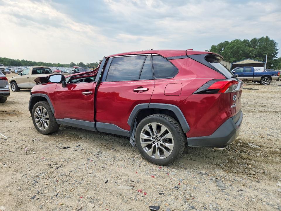 Продаж на аукціоні авто 2019 Toyota Rav4, vin: JTMN1RFV8KD007381, номер лоту: 64442266