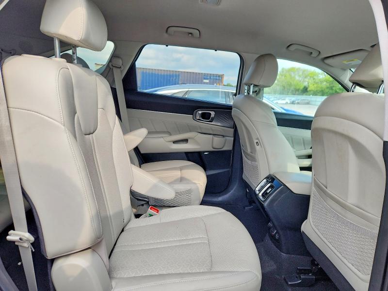 63595736 :رقم المزاد ، KNDRKDLG0P5171538 vin ، 2023 Kia Sorento مزاد بيع